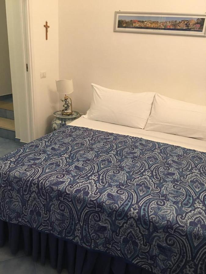 La Casetta Capri Eksteriør billede