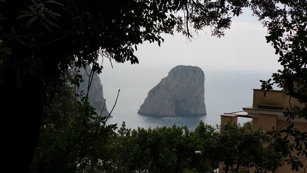 La Casetta Capri Værelse billede