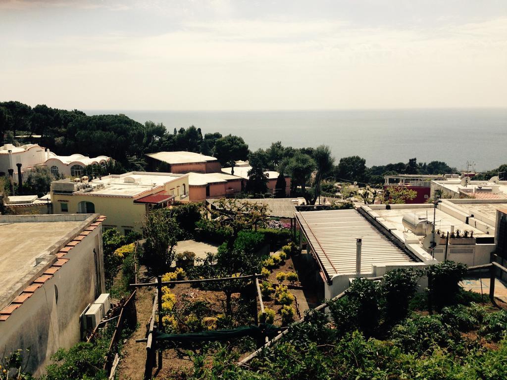 La Casetta Capri Værelse billede
